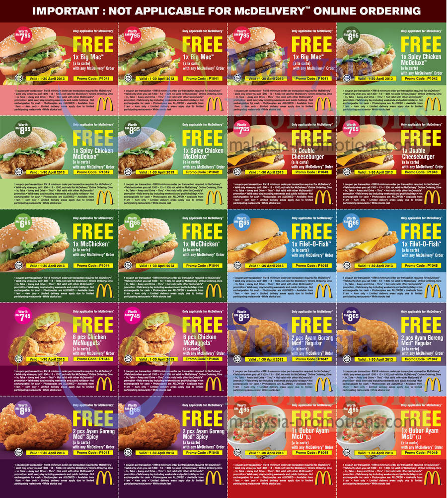 All Coupons Printable