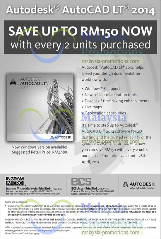 Autodesk 23 Apr 2013