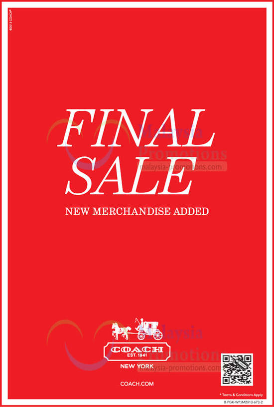 14 Jun Final Sale New Merchandise Added