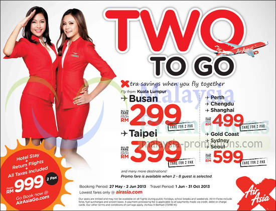 Air Asia 28 May 2013