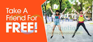 Featured image for (EXPIRED) Jetstar Asia Take A Friend For FREE Promo 13 – 15 May 2013