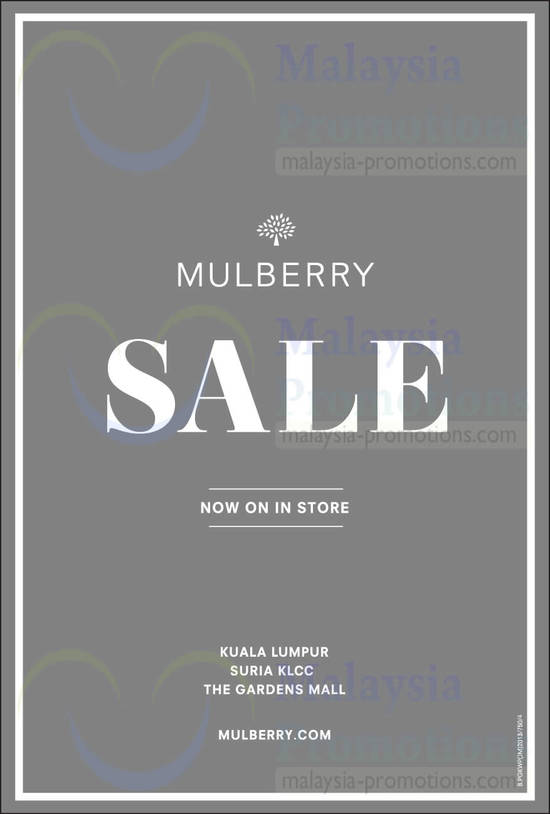 Mulberry 21 Jun 2013