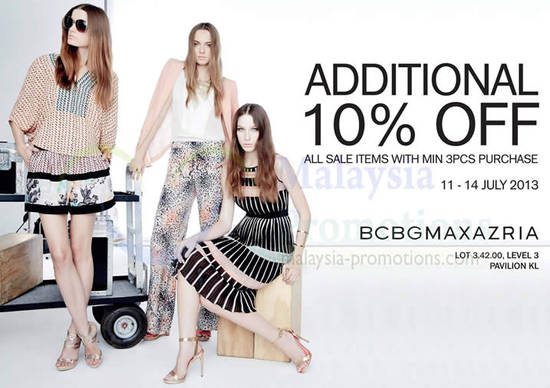 BCBGMAXAZRIA