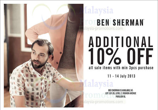 Ben Sherman