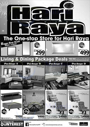 Featured image for (EXPIRED) Harvey Norman Digital Cameras, Furniture, Notebooks & Appliances Offers 3 – 9 Aug 2013