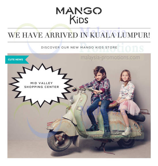 MANGO Kids 30 Aug 2013