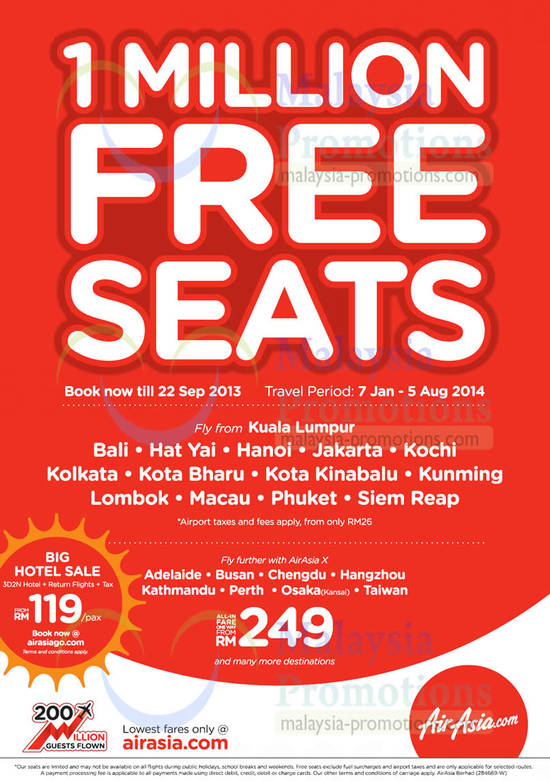 Air Asia 17 Sep 2013