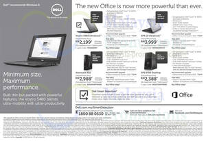 Featured image for (EXPIRED) Dell Notebooks & Desktop PC Offers 26 Sep 2013