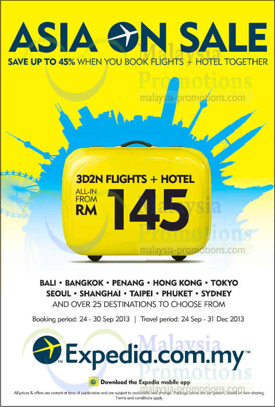 Expedia 24 Sep 2013