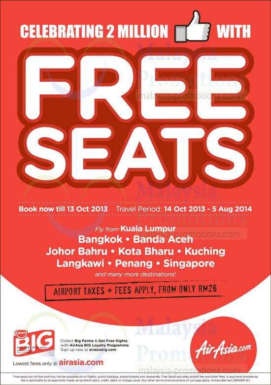 Air Asia 9 Oct 2013