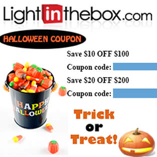 Featured image for LightInTheBox $10 Off Coupon Code 30 - 31 Oct 2013