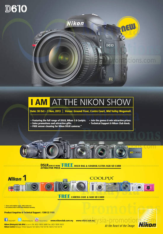 Nikon 25 Oct 2013