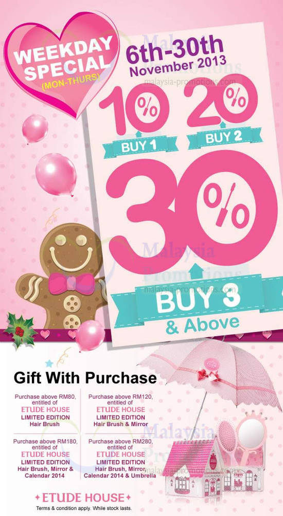 Etude House 7 Nov 2013