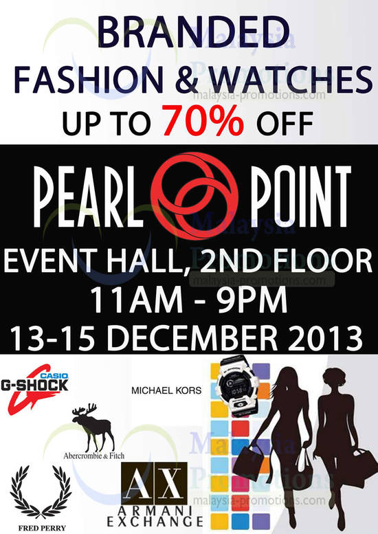 Branded Pearl Point 11 Dec 2013