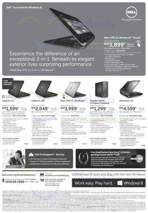 Featured image for (EXPIRED) Dell Notebooks & Desktop PC Offers 3 – 12 Dec 2013