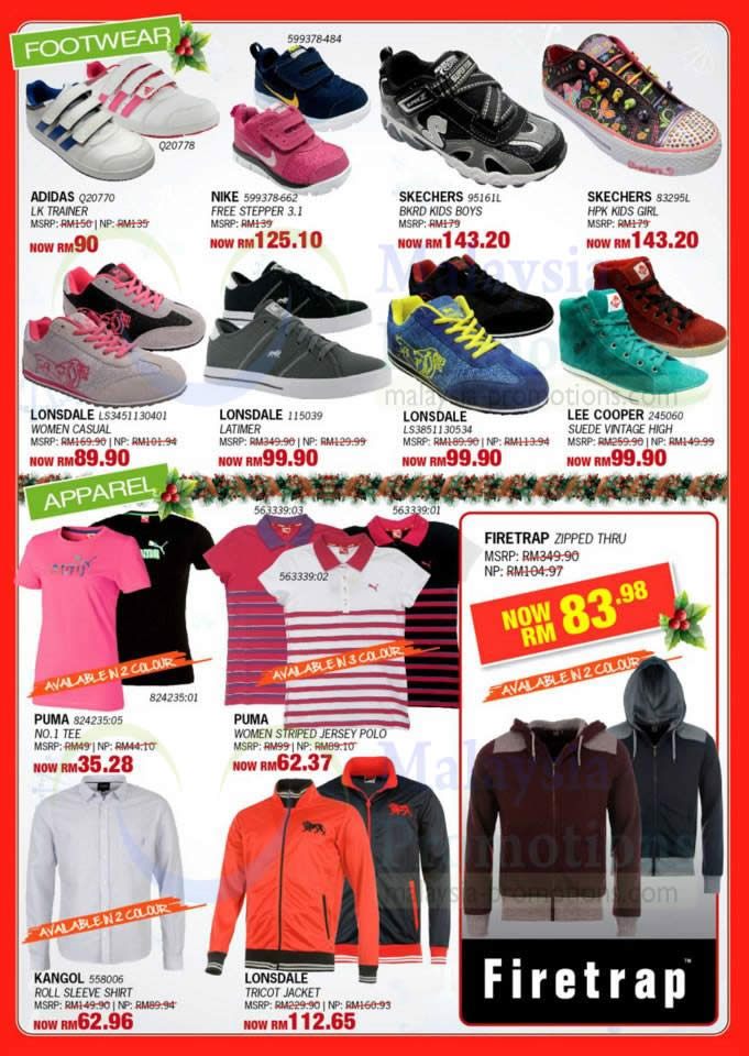 skechers shoes malaysia price