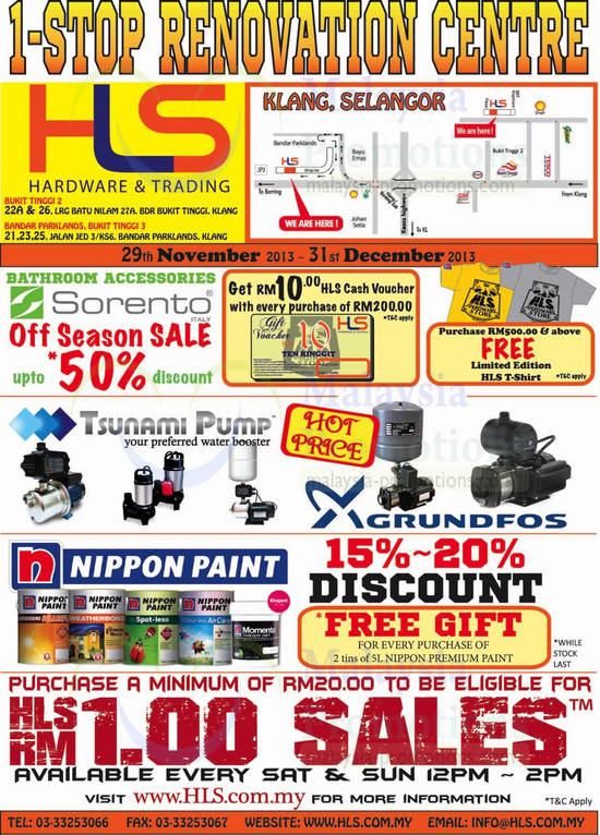 HLS Hardware 3 Dec 2013