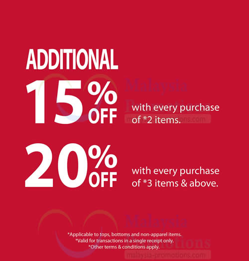 Featured image for Levi's Up To 20% OFF Promo @ Johor Premium Outlets 25 Jan - 9 Feb 2014