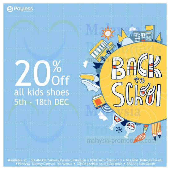 Payless Shoesource  Kids Shoes 11 Dec 2013