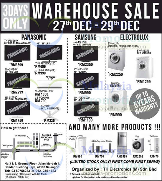 TH Electronics 27 Dec 2013