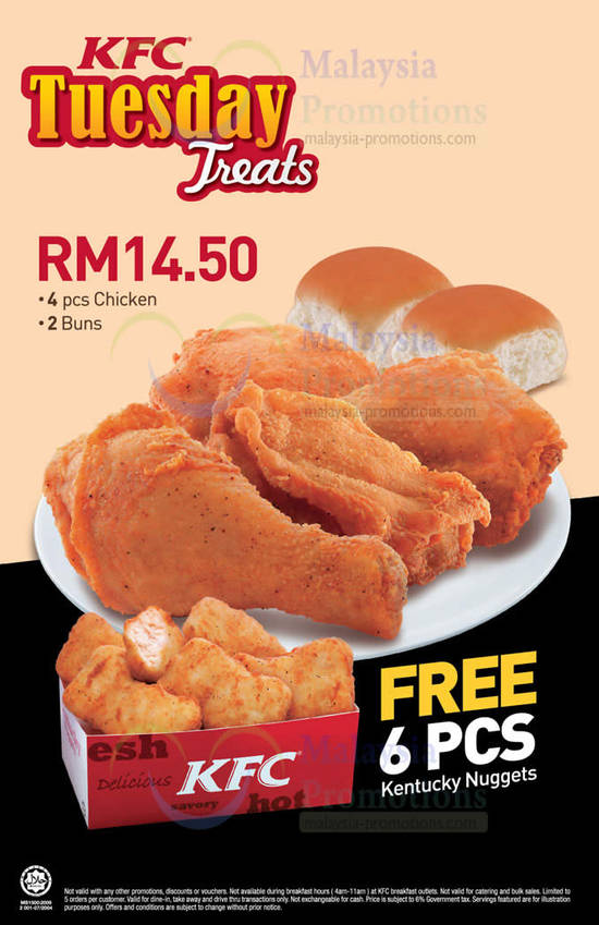 KFC 6 Jan 2014