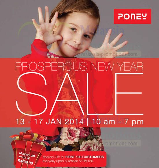 Poney 12 Jan 2014