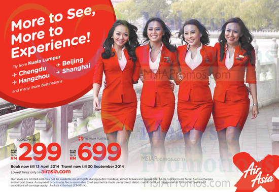 Air Asia 9 Apr 2014