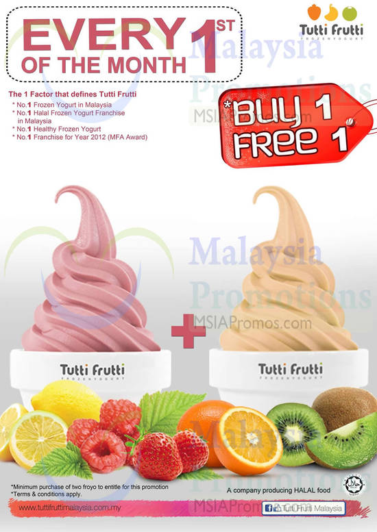 Tutti Frutti 29 Apr 2014