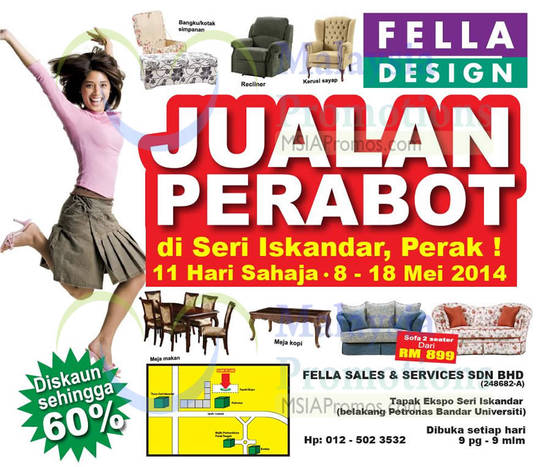 Fella Design 10 May 2014