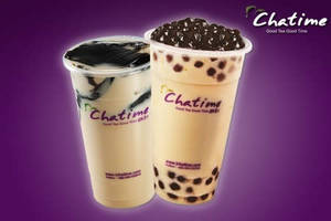 Featured image for (EXPIRED) (Over 27K Sold) Chatime 51% OFF Milk Tea @ 109 Outlets Nationwide 5 Jun 2014