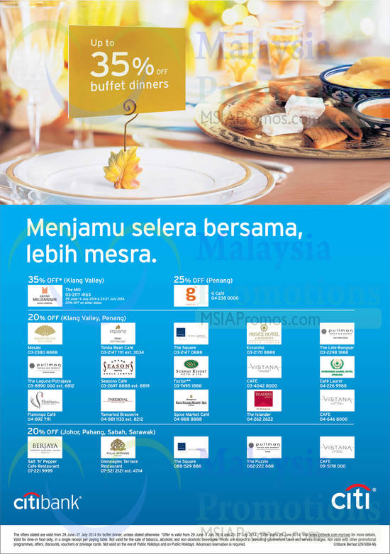 Citibank 27 Jun 2014