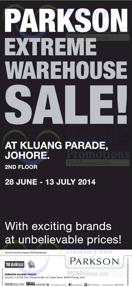 Parkson 27 Jun 2014