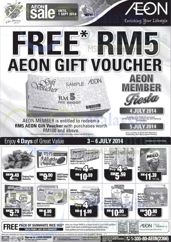 Aeon 3 Jul 2014