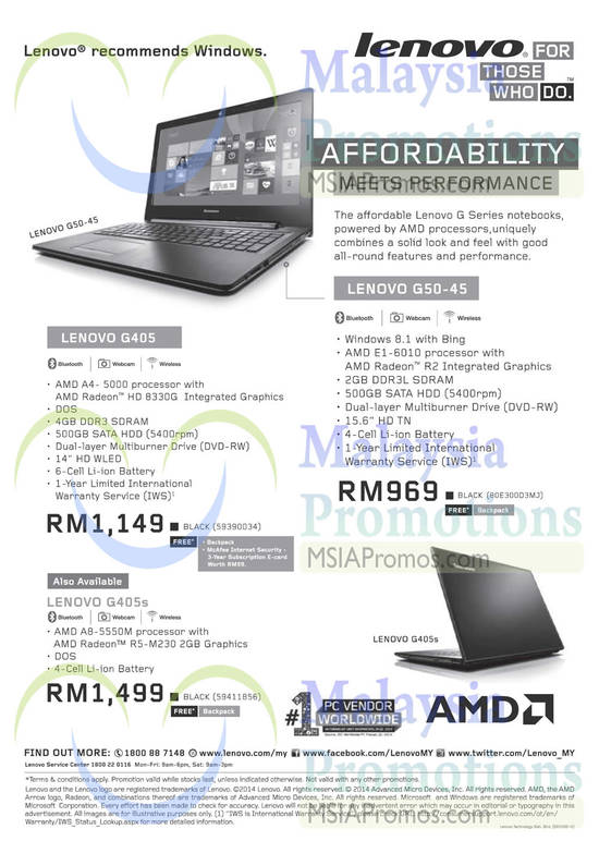 Lenovo 14 Aug 2014