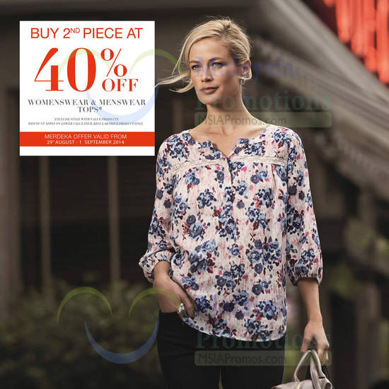 Marks Spencer 30 Aug 2014