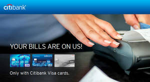 Featured image for (EXPIRED) Citibank Visa Cards Apply & Get Up To RM300 CashBack 27 Sep – 31 Oct 2014