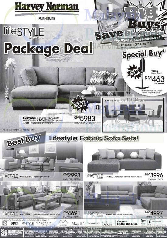 Lifestyle Furnitures