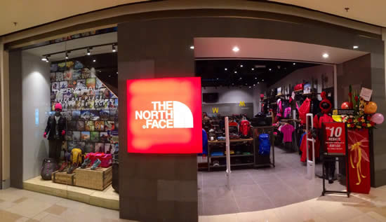 north face warehouse sale