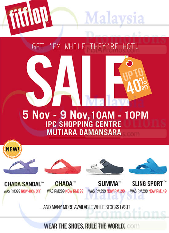 fitflop sales 5