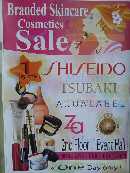 Branded Skincare Cosmetic Sale