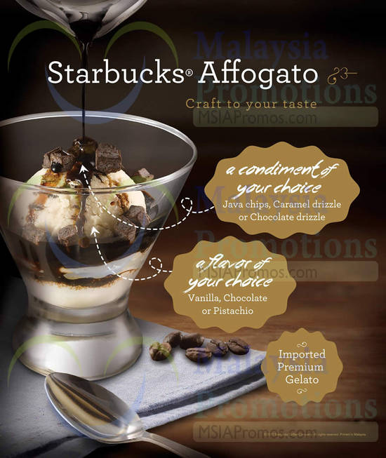 Affogato Premium Gelato