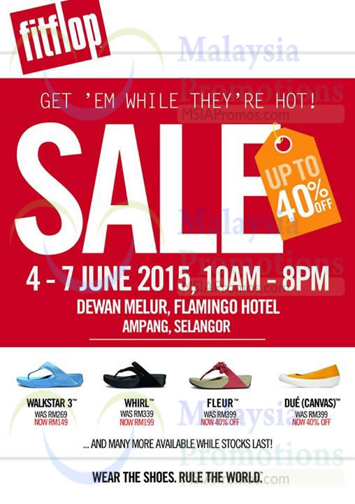 fitflop sales near