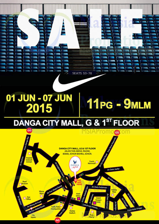 Nike Sale 18 May 2015