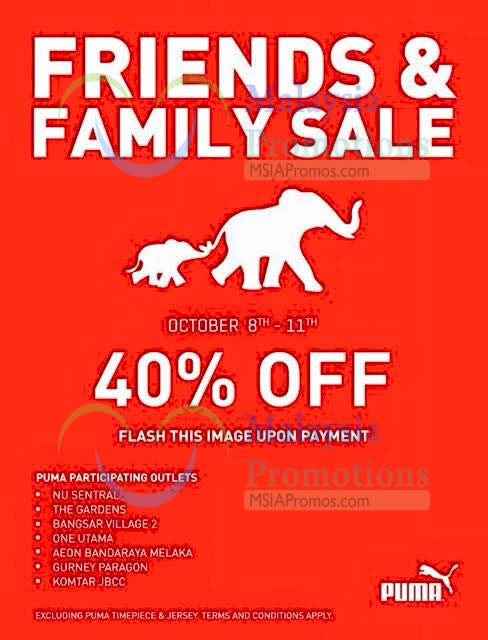 puma outlet in store coupon