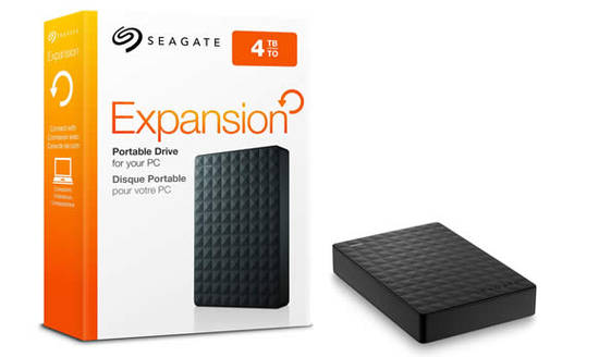 Seagate 4TB 27 Feb 2016 Seagate 4TB 27 Feb 2016