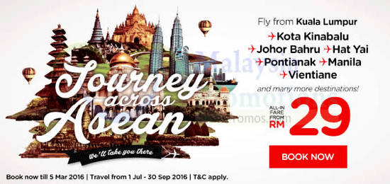 Air Asia 1 1 Mar 2016 Air Asia 1 1 Mar 2016