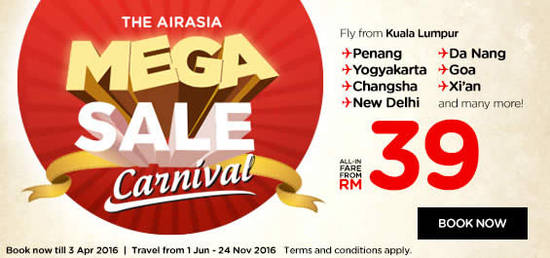 Air Asia 1 28 Mar 2016 Air Asia 1 28 Mar 2016