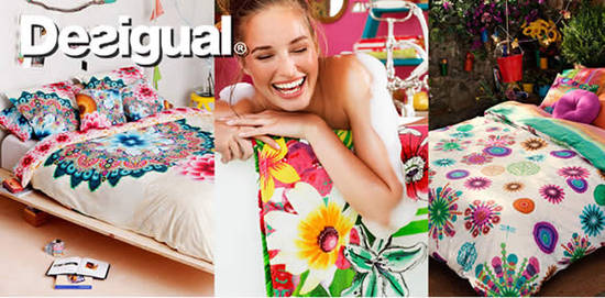 Desigual Home Living Feat 21 Mar 2016 Desigual Home Living Feat 21 Mar 2016