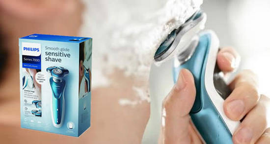 Philips Series 7000 Electric Shaver S7370 Philips Series 7000 Electric Shaver S7370