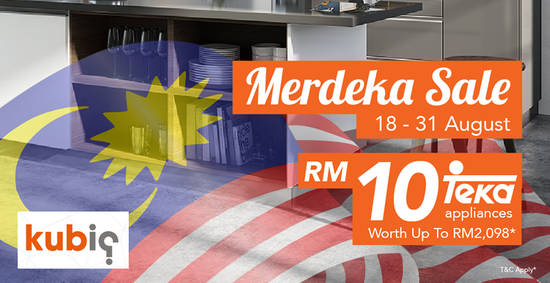 Kubiq Merdeka Sale Feat 17 Aug 2016 Kubiq Merdeka Sale Feat 17 Aug 2016